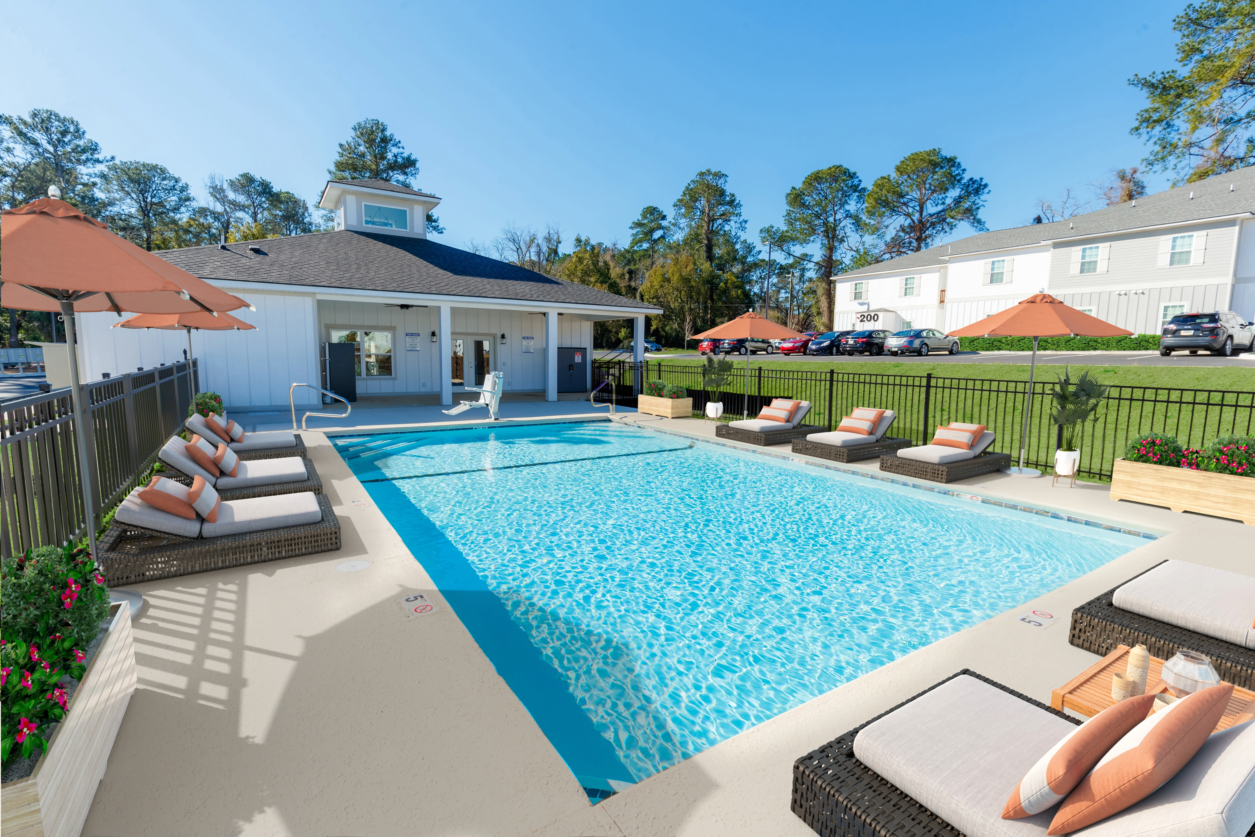 Magnolia Reserve: Revitalizing Student Housing