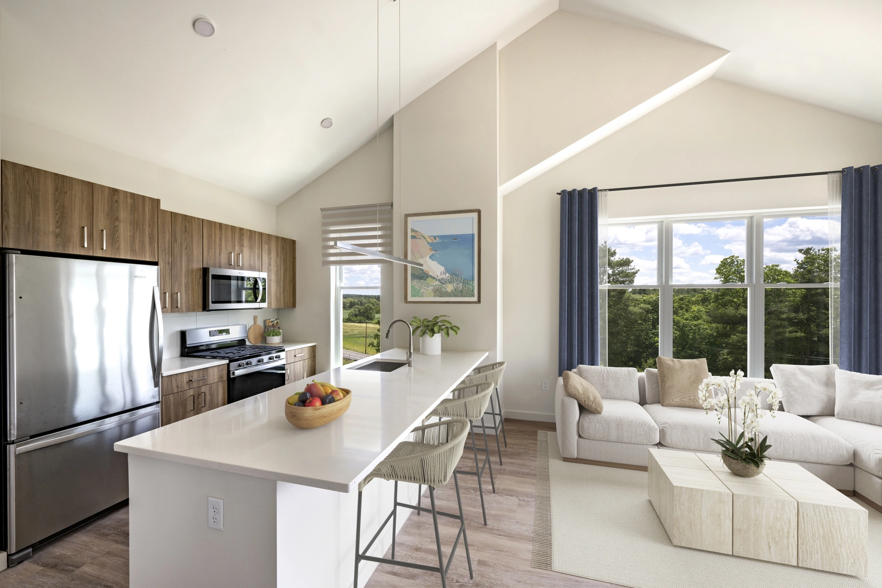 Cold Brook Crossing: Multifamily Launch in a Master-Planned Community